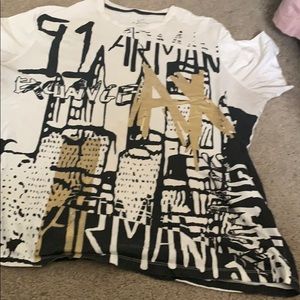 Armani Exchange City Tee